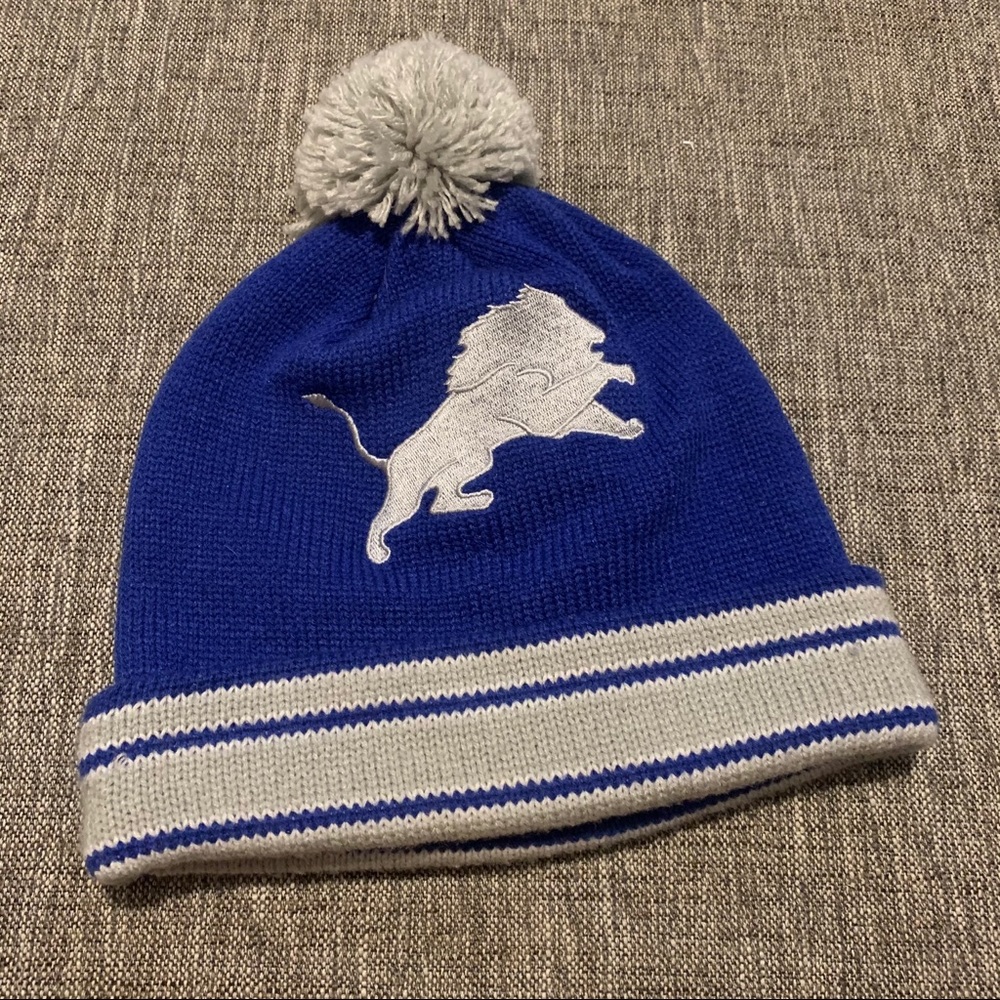 Mitchell and Ness winter hat